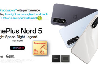 OnePlus Nord 5