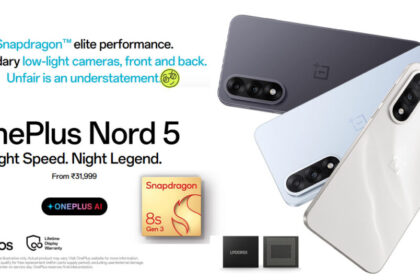 OnePlus Nord 5