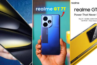 Realme GT 7T