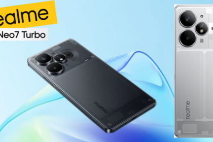 Realme Neo7 Turbo