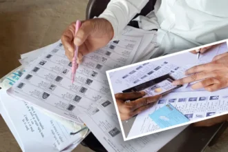 बिहार की वोटर लिस्ट