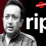 Joy Banerjee passes away at 62