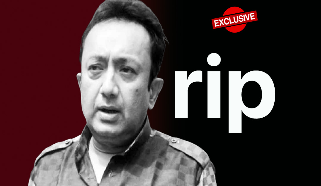 Joy Banerjee passes away at 62